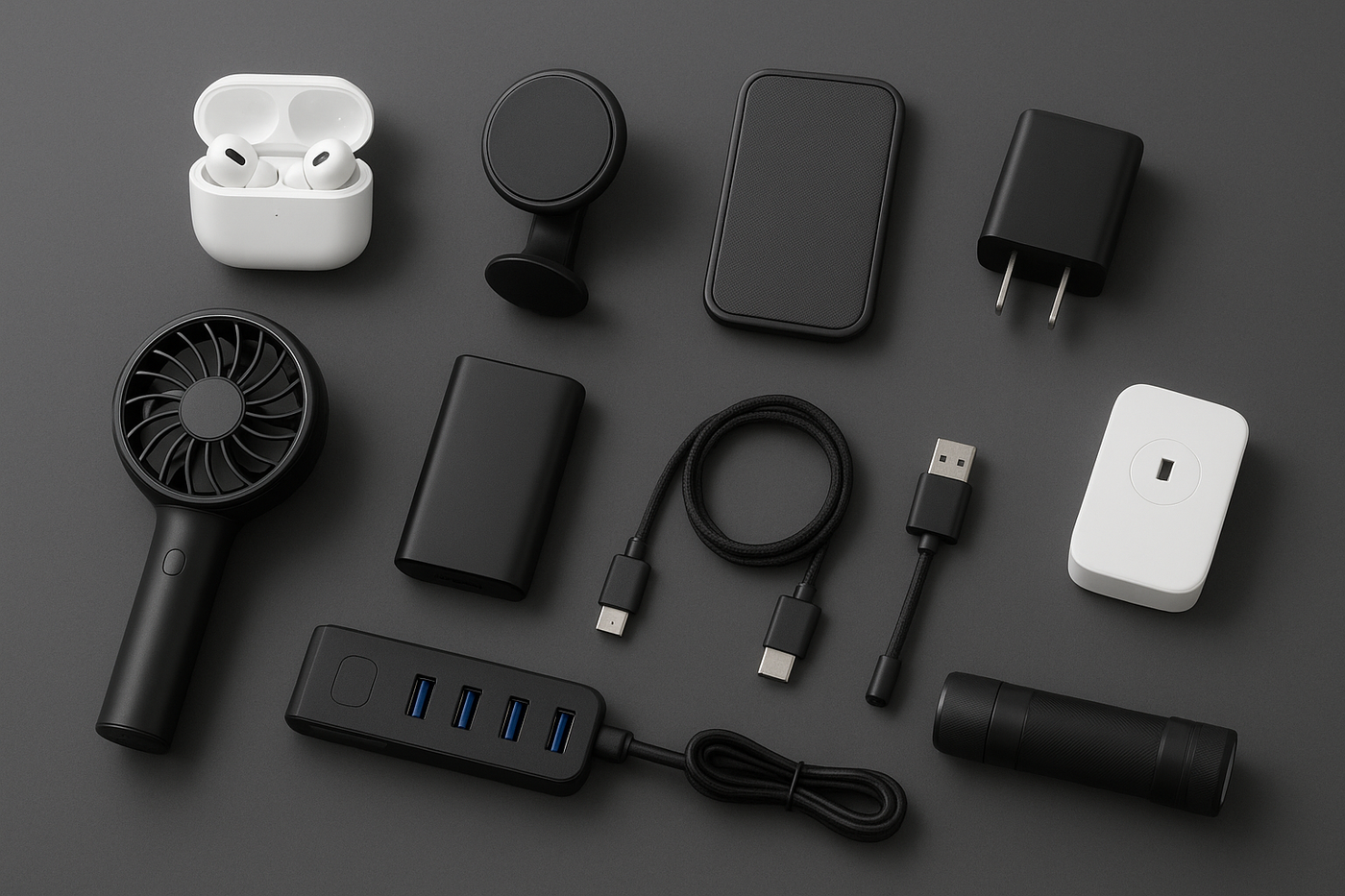 Tech & Gadgets