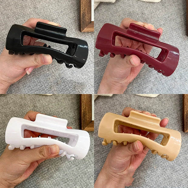 Flexible Claw Clip - Shoporaa