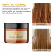 PURE MAGICAL TREATMENT 5 Second to Restore Soft Hair 110gm Pack of 1 - Shoporaa