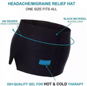 Magic secret Migraine and Headache Relief Cap - Shoporaa