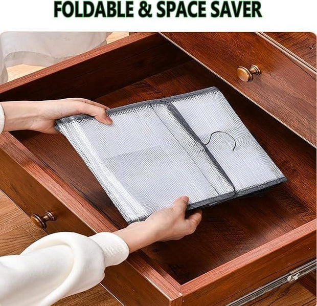Hanging Closet Foldable Organizer 6 Slots - Shoporaa