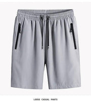 Combo of 4 Men's Stretchable Cotton Shorts - Shoporaa