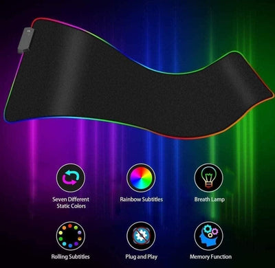 Gaming Computer Mouse Pad Mat - Shoporaa