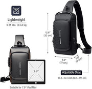 Sling Bag for Men & Women - Shoporaa