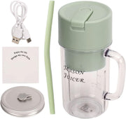 Mini Blender (350ML) - Shoporaa