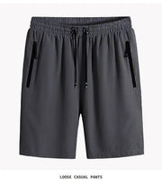 Combo of 4 Men's Stretchable Cotton Shorts - Shoporaa