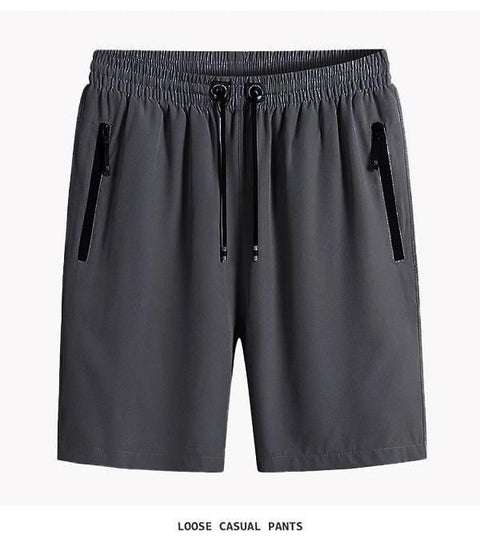 Combo of 4 Men's Stretchable Cotton Shorts - Shoporaa