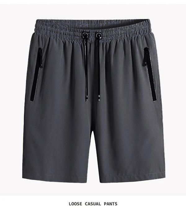 Combo of 4 Men's Stretchable Cotton Shorts - Shoporaa