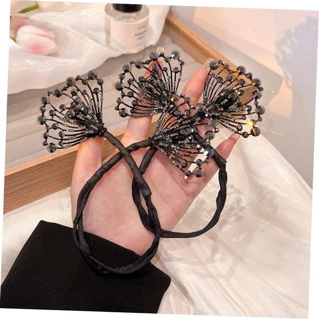 Twist Clip Hair Bun Making Tool Style Hair - Shoporaa