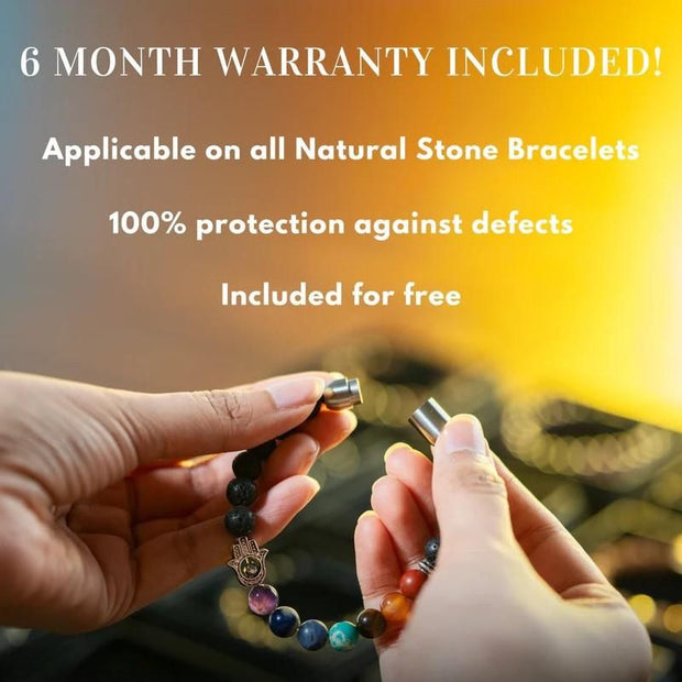 Super 9 Chakra Bracelet - Shoporaa