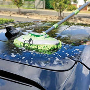 Extendable Mop with Long Reach Handle - Shoporaa