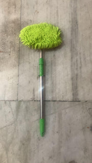 Extendable Mop with Long Reach Handle - Shoporaa