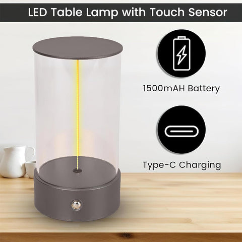 Magnetic lamp light - Shoporaa