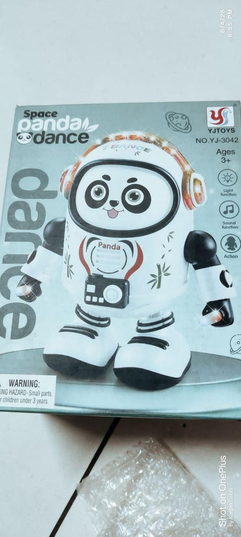 Dancing Light Panda Toys - Shoporaa