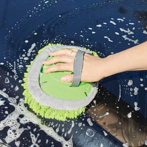 Extendable Mop with Long Reach Handle - Shoporaa