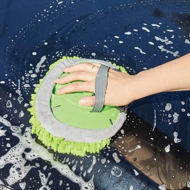 Extendable Mop with Long Reach Handle - Shoporaa