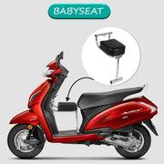 Portable Baby Seat for Scooters - Shoporaa
