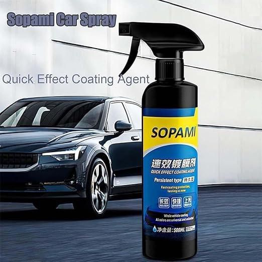 Sopami Car Coating Spray 500ml - Shoporaa