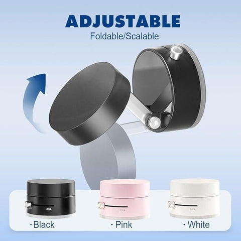 Vacuum Magnetic Suction Phone Holder - Shoporaa