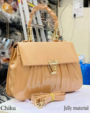Trendy Women Sling Bag Assorted Colors (Pack of 1) - Shoporaa