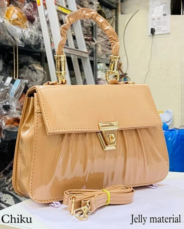 Trendy Women Sling Bag Assorted Colors (Pack of 1) - Shoporaa