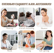 Flexible Claw Clip - Shoporaa