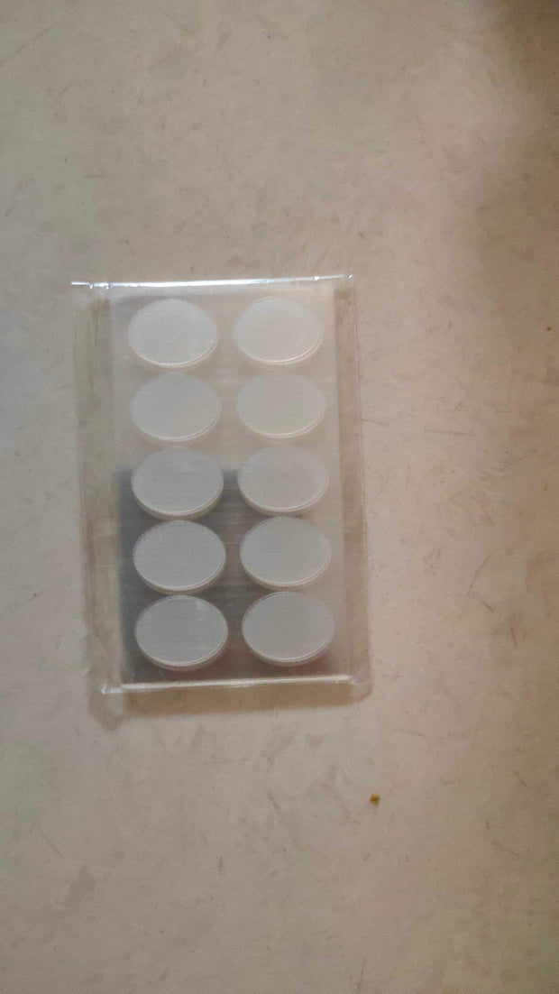 Premium Earlobe Support Patches (100 PCS) - Shoporaa