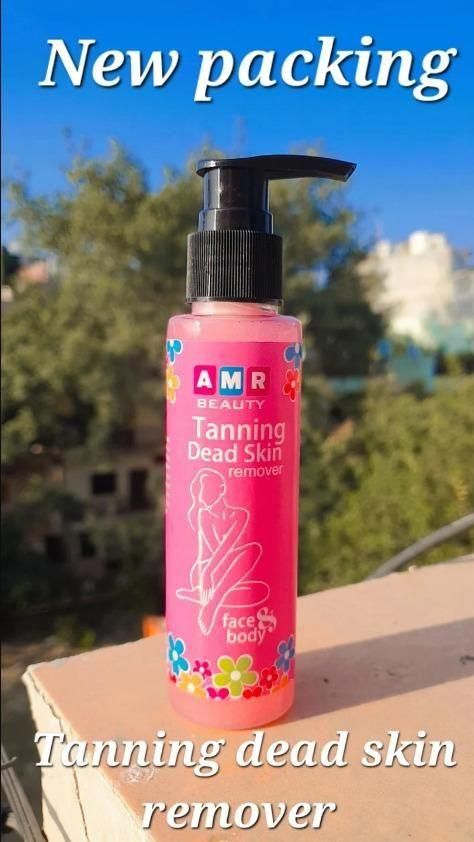 Tanning Dead Skin Remover - Shoporaa