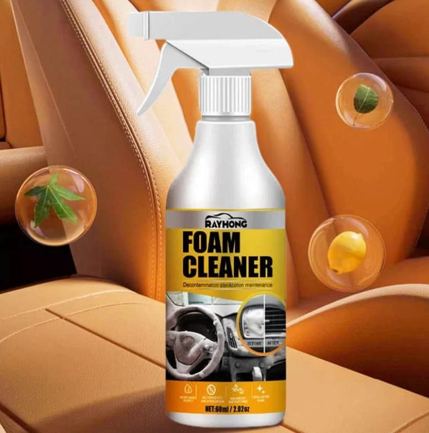 Multi-Purpose Foam Cleaner 60 ML - Shoporaa