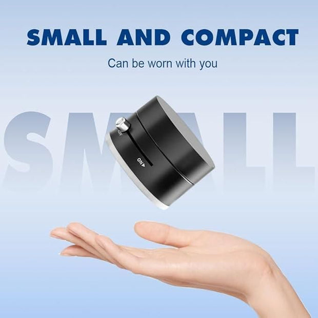 Vacuum Magnetic Suction Phone Holder - Shoporaa