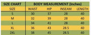 Men's Elastic Waist Sweatpants with Drawstring (Pack of 2) Track Pant - Shoporaa
