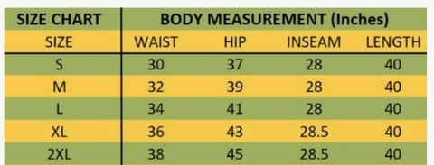 Men's Elastic Waist Sweatpants with Drawstring (Pack of 2) Track Pant - Shoporaa