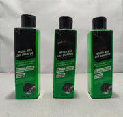 Wash and Wax Car Shampoo 200ml (Pack of 3) - Shoporaa