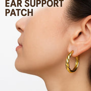 Premium Earlobe Support Patches (100 PCS) - Shoporaa