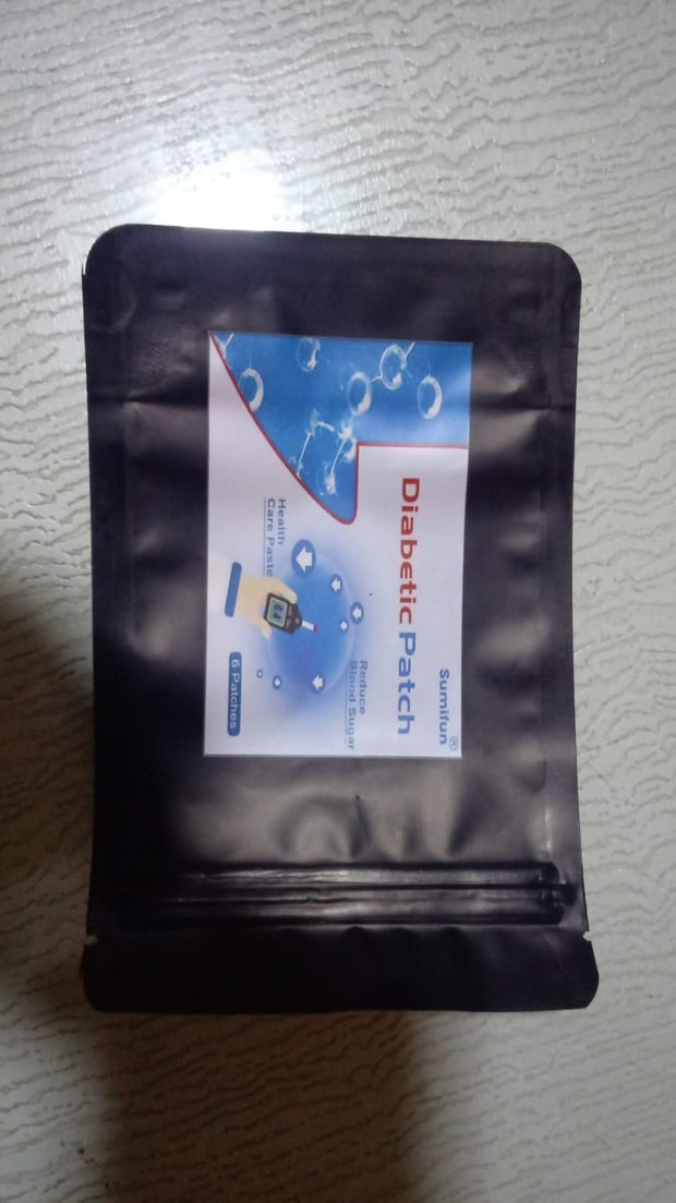 Sumifun Diabetic Patches (PACK OF 2) - Shoporaa