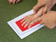 Baby Footprint Pad- Safe & Ink-Free | No Smudges, Just Memories! - Shoporaa