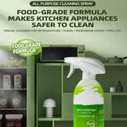 Multi-Purpose Cleaner ? Kitchen, Bathroom, Tiles & Floor Cleaning Spray - Shoporaa