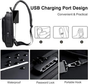Sling Bag for Men & Women - Shoporaa