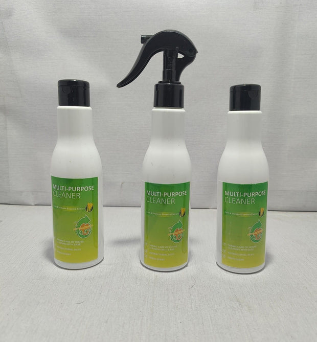 Multi-Purpose Cleaner ? Kitchen, Bathroom, Tiles & Floor Cleaning Spray - Shoporaa