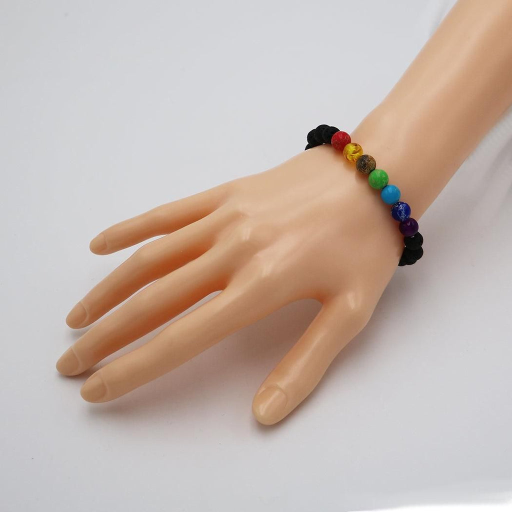 7 Chakra Bracelet - Shoporaa