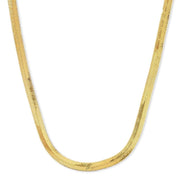 Women's Dual Heart Pendant with Chain Micro Plating - Shoporaa