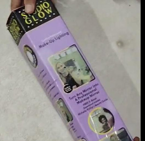 Make Up Mirror Light - Shoporaa