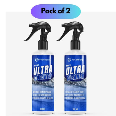 New Ultra Cleaner 300 ml Pack of 2 - Shoporaa