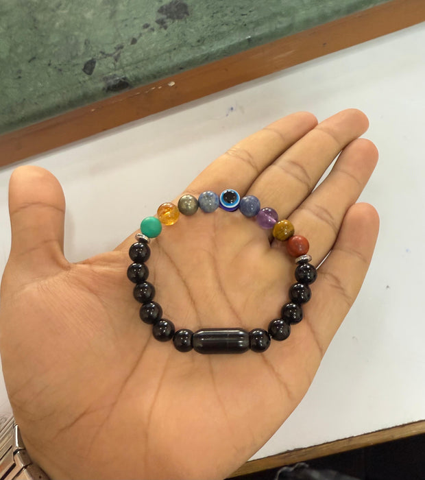 Super 9 Chakra Bracelet - Shoporaa