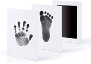 Baby Footprint Pad- Safe & Ink-Free | No Smudges, Just Memories! - Shoporaa