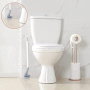 Golf Toilet Bowl Cleaner/ Toilet Brush 360° - No Dead Ends - Shoporaa