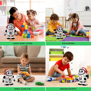 Dancing Light Panda Toys - Shoporaa