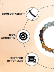 Natural Dhan Yog Bracelet - Shoporaa