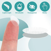 Premium Earlobe Support Patches (100 PCS) - Shoporaa