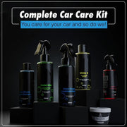 Complete Car Care Kit 200ml Each - Shoporaa